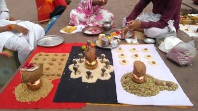Kaal sarp dosh nivaran puja samagri​
