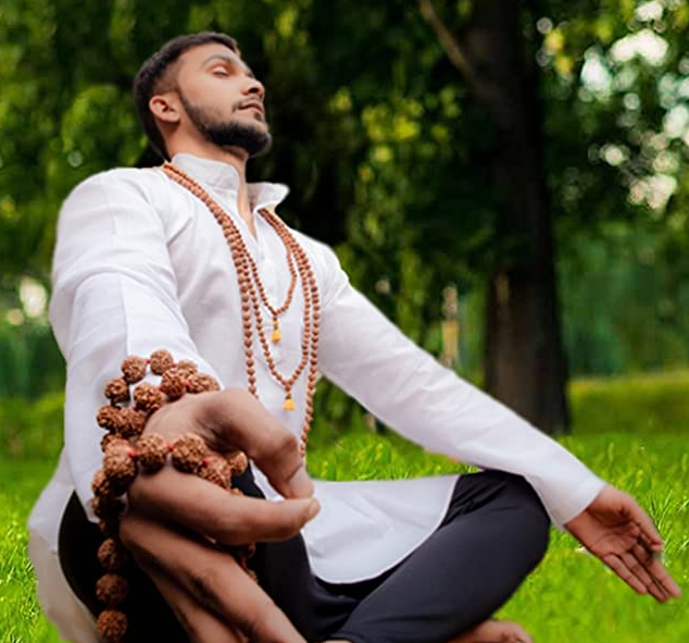 Rudraksha according to birth