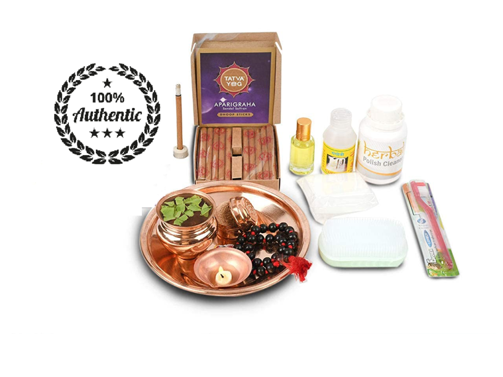 Rudraksha Cleaning Kit Rudraksha cleaning kit