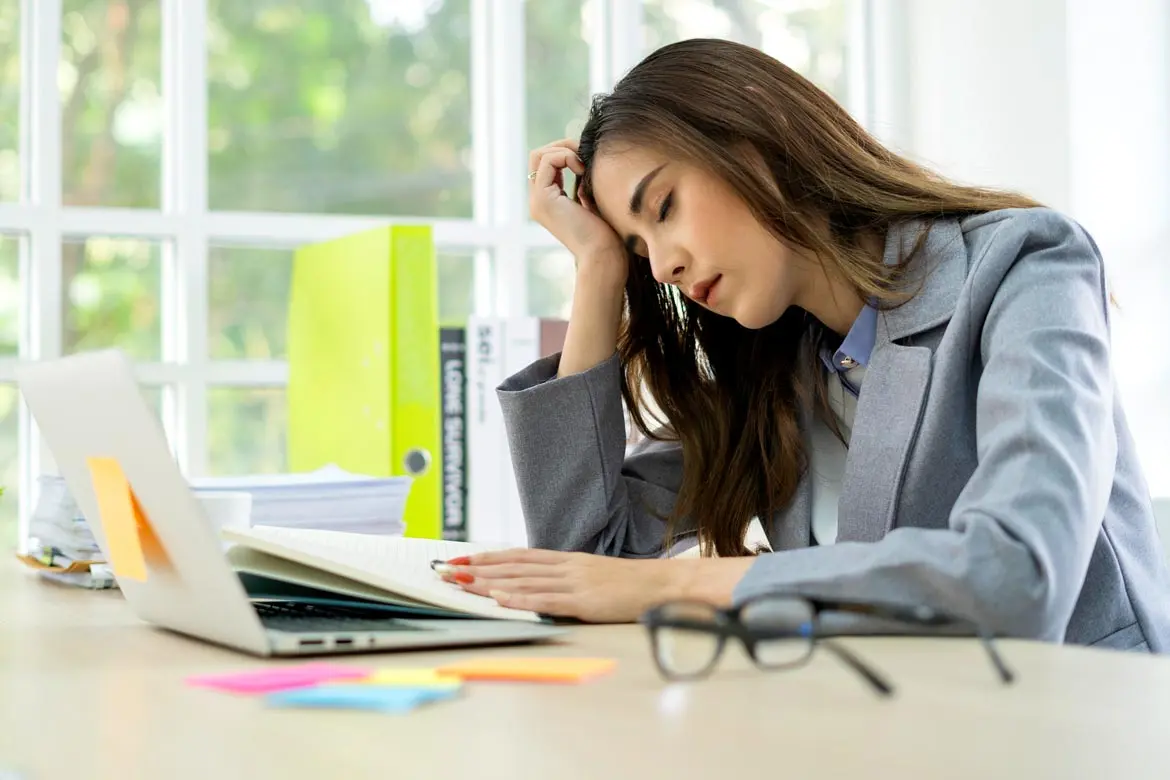 Rudraksha for chronic tiredness