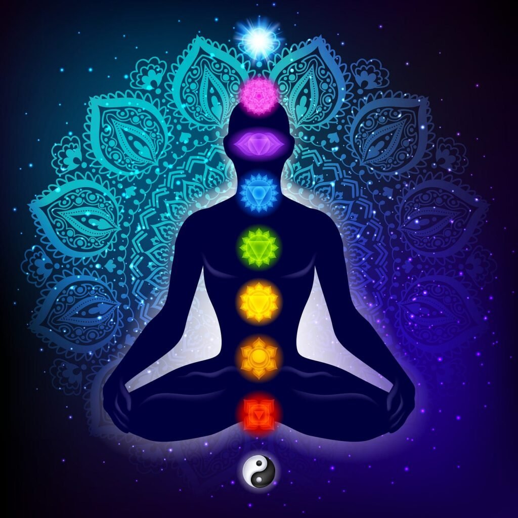 Chakra balancing