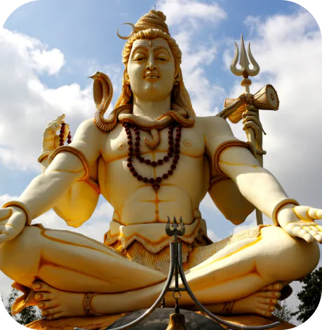Rudraksha beads is an auspicious gift from Lord Shiva