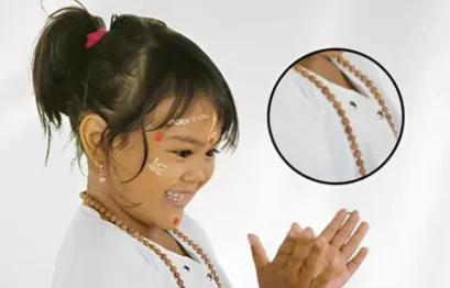 Rudraksha beads collection for kids by Rudraksha Lovers