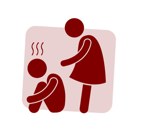 Common symptoms of low self-confidence and inner strength