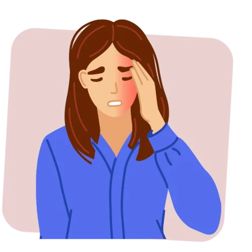 Cures and measures to treat migraine and headache problem