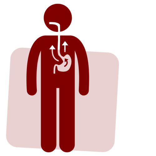 Common symptoms and causes of acidity and poor digestive health